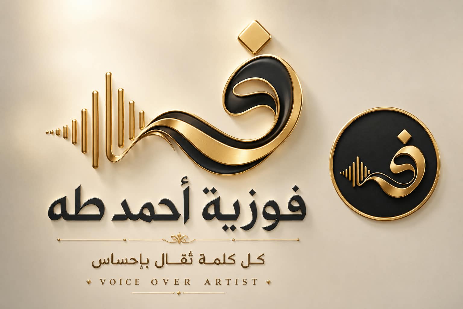 فوزية احمد طه..معلقة و ممثلة صوتية
